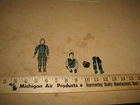 VINTAGE HASBRO 1982 GI-JOE SHORT-FUZE & 1980s DIAL-TONE ACTION FIGURES LOT