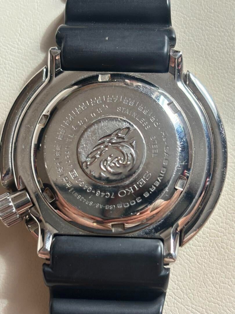 Seiko Prospex Men's Black Watch - SBBN033 for sale online | eBay Seiko Prospex Men's Black Watch - SBBN033 for sale online | eBay