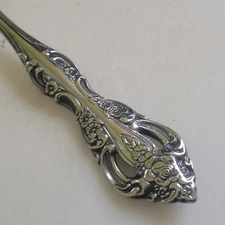 Oneida MICHAELANGELO Cube Stainless Glossy USA Flatware Silverware UCHOOSE  1420