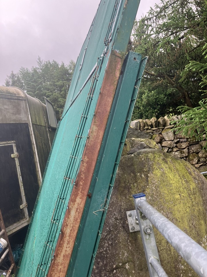 site security fencing eBay