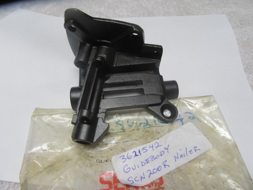 SENCO Back Plates, Front Plates, Guide Body- You Choose by MPN - New Old Stock - Picture 7 of 166