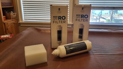 Never Opened Oasis 600GPD CBPA CF Filter Membrane Oasis Osmosis Home SEALED
