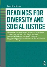 Readings for Diversity and Social Justice - Paperback - VERY GOOD