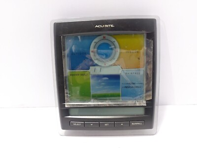 ACURITE 01512A1 Color Display Indoor / Outdoor Weather Station