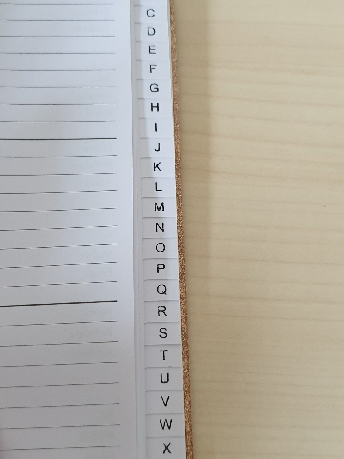 A5 & Mini & Slim Addresses Books eBay