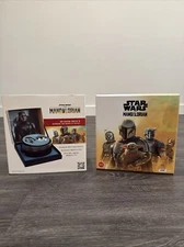 Star Wars Mandalorian Bo-Katan Kryze's Headband & Magnetic Pin Set /8000 LE