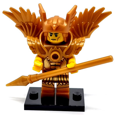 LEGO Minifigures 71011  Serie 15 FIGUR Nr.06 Geflügelter Krieger