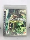 UNCHARTED: DRAKE'S FORTUNE Sony PlayStation 3 PS3 Comes w/ Case - Tested