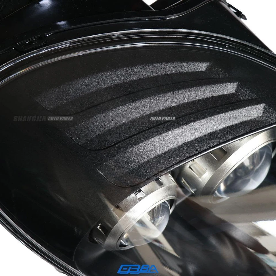 Left&Right Headlight For Aston Martin DB9 DBS OE 4G43-13W030-AD 4G43-13W029-AD - Изображение 4 из 4