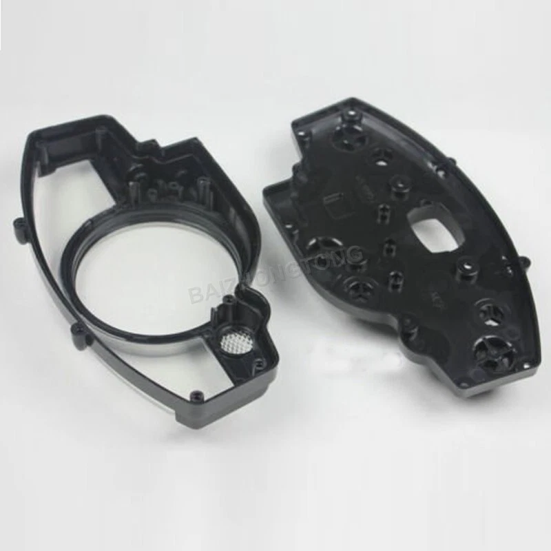 Carcasa de medidor de odómetro de tacómetro apta para Yamaha YZF R1 2004-2006 R6 2006-2016 Foto 2 de 4