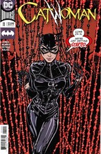 CATWOMAN #11 (2018) JONES / BLANCO ~ JOELLE JONES COVER~ UNREAD NM