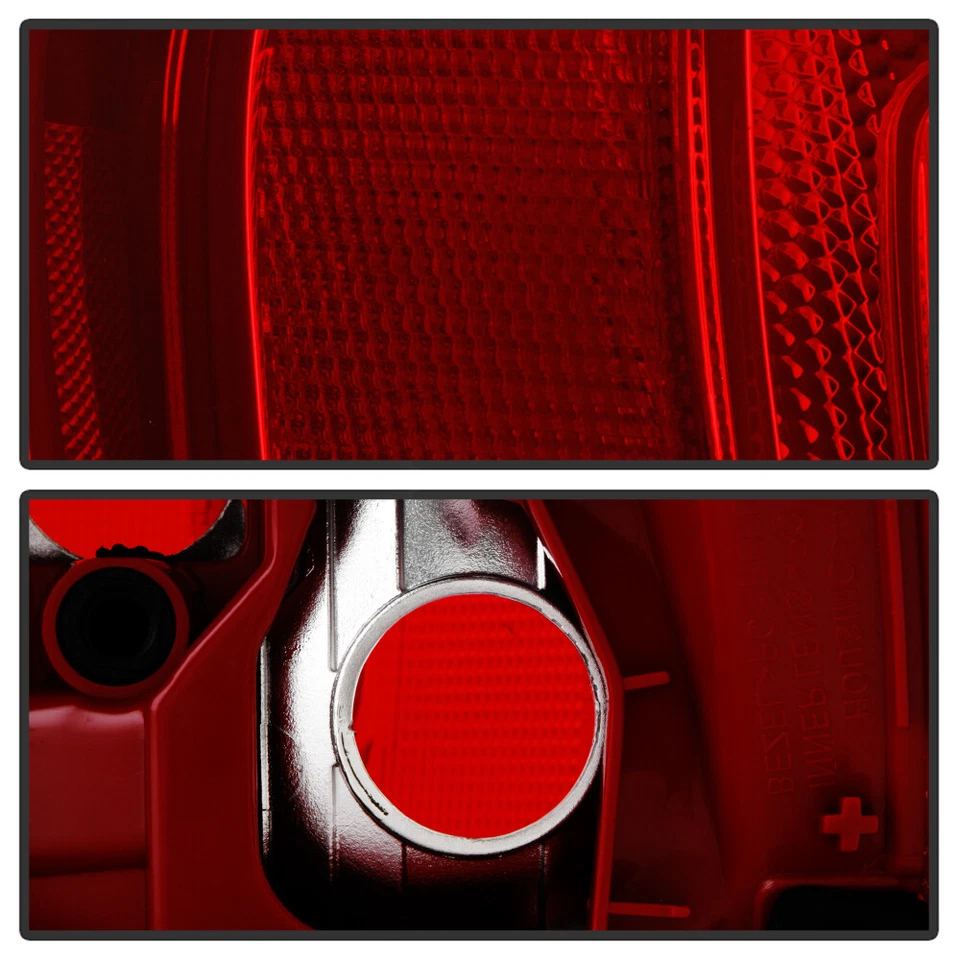 Para Volkswagen Jetta 2011-2018 sin faro antiniebla trasero luz trasera exterior conductor LH Foto 4 de 4