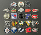 Nhl Enamel Pins - Hockey Team Logo Lapel for Tie Hat Jacket Bookbag Gift
