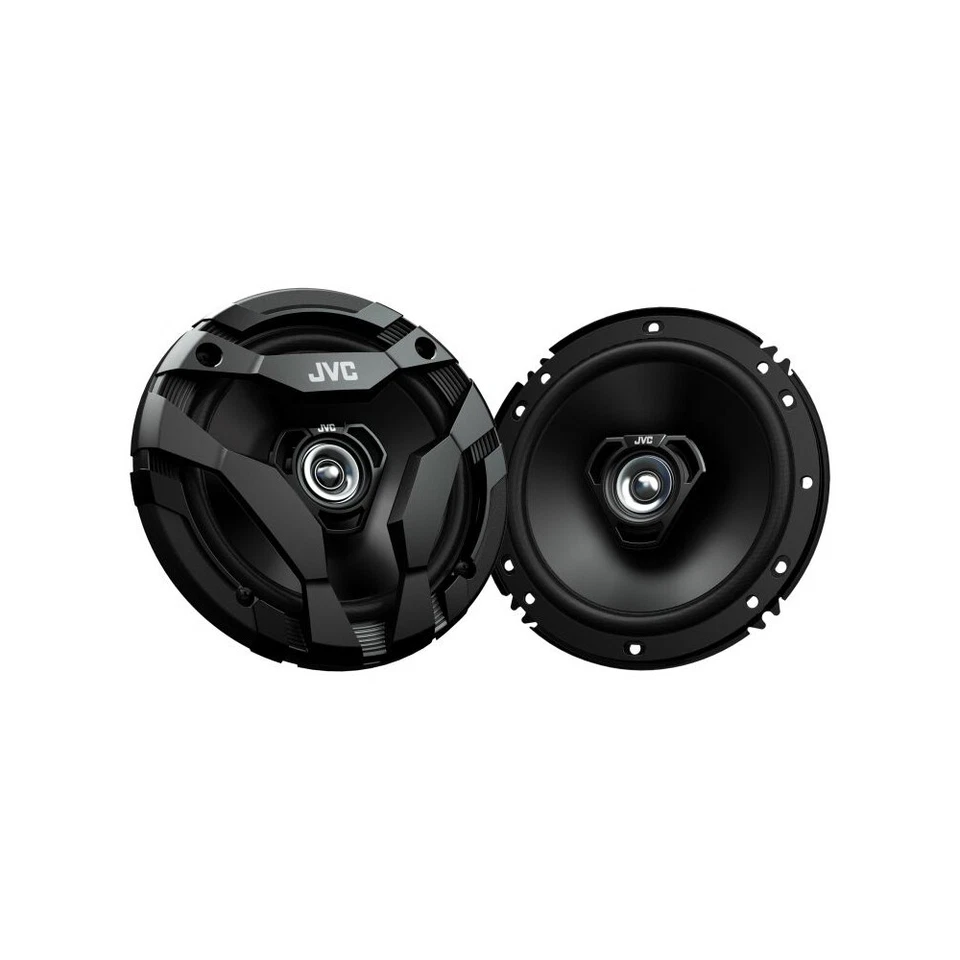 Altavoces de puerta delantera y trasera JVC CS-DF620 6,5" para Toyota Sequoia 2001-2007 Foto 3 de 3