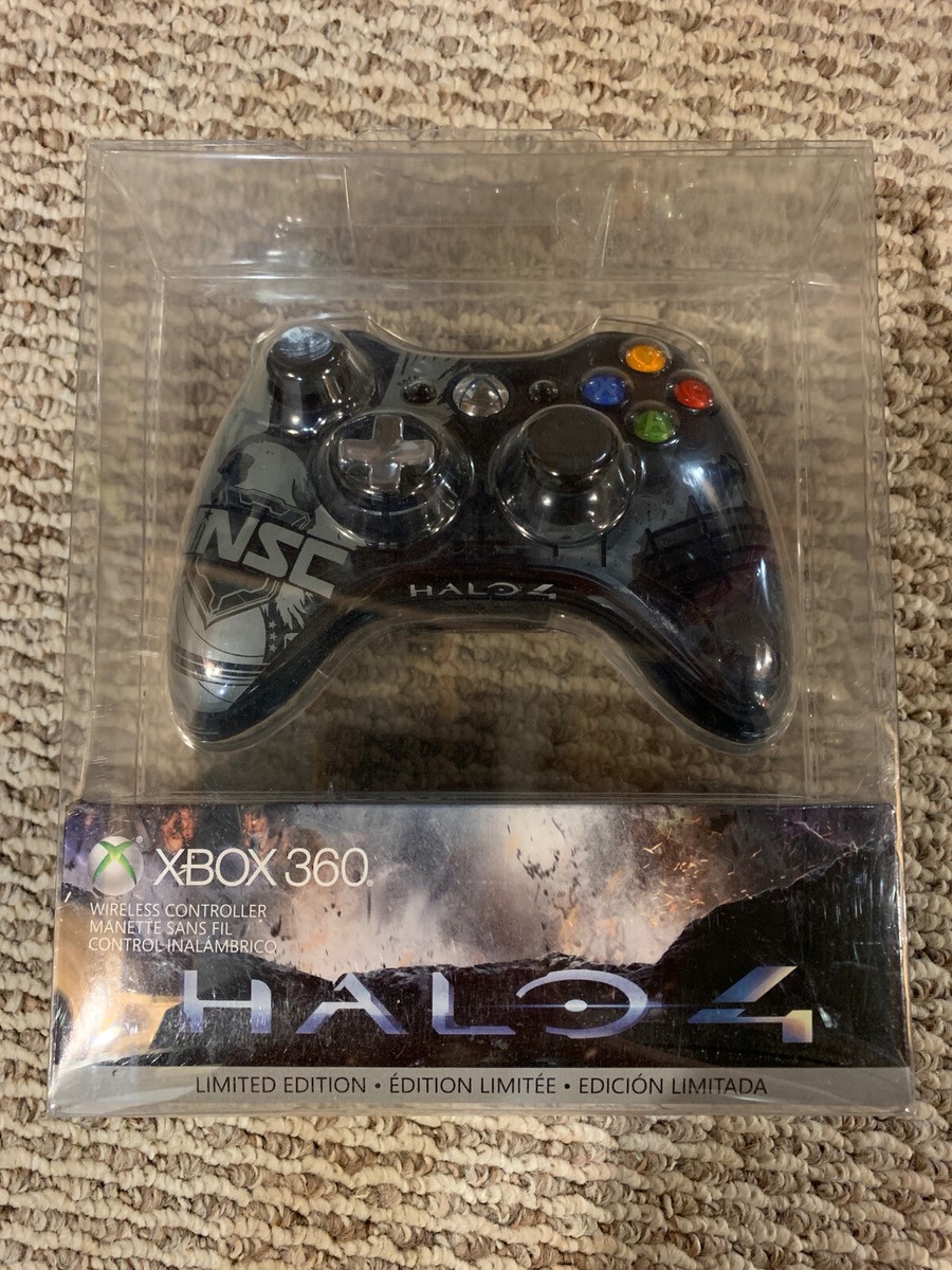 Microsoft Halo 4 (43G00031) Gamepad for sale online | eBay