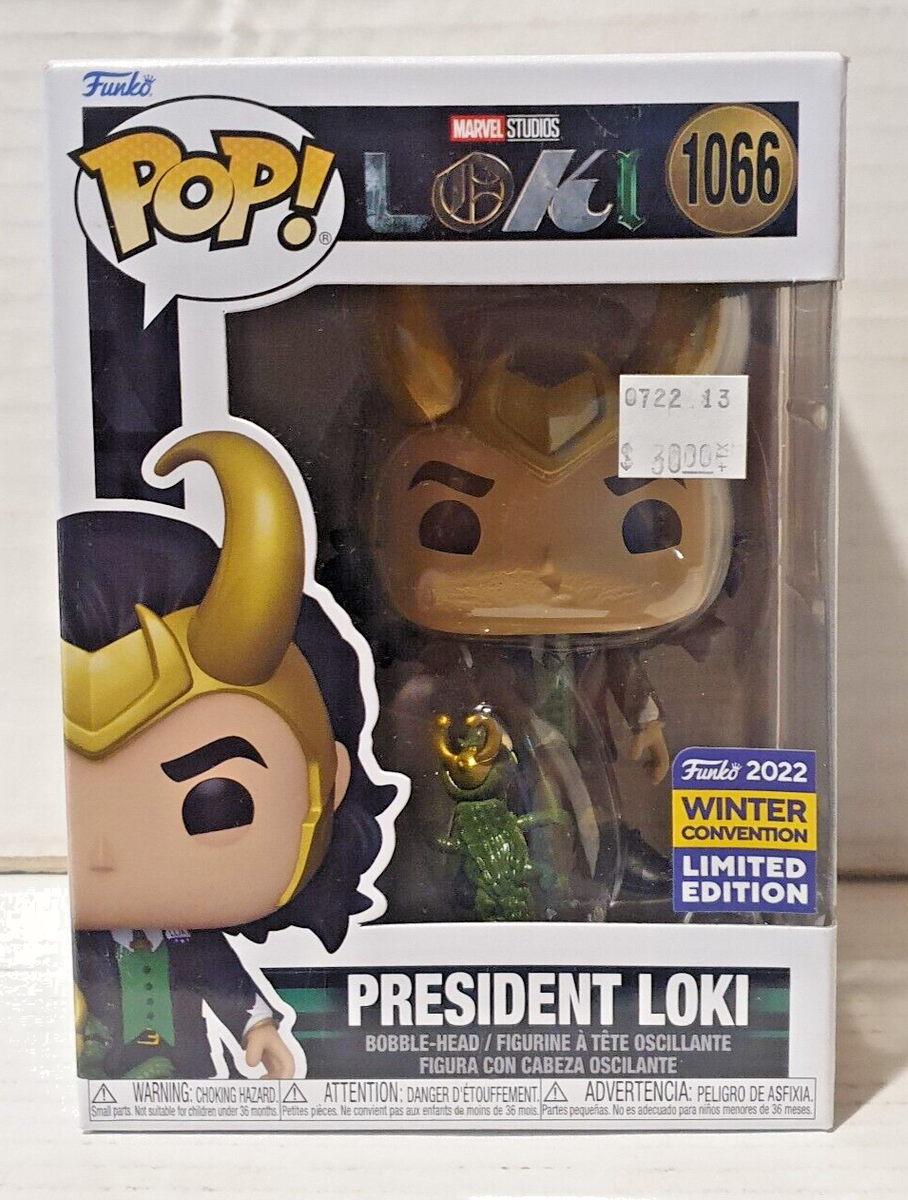 ロキ　POP funko Amazon.com: Funko Loki with Scepter (Glow in The Dark