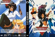 Anime Gunsmith Cats Series Dual Audio English/Japanese