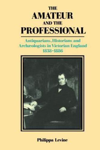 The Amateur and the Professional Levine Paperback Cambridge University Press