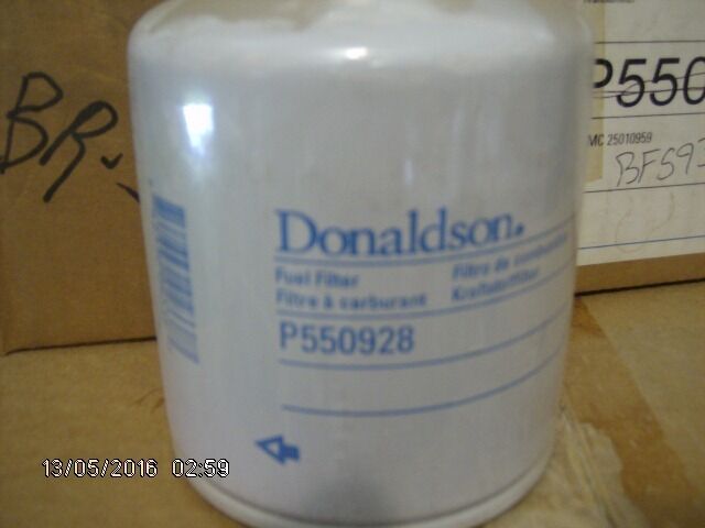 Donaldson fuel filter P550928 BF593