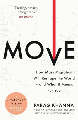 Move | Parag Khanna | 2022 | englisch