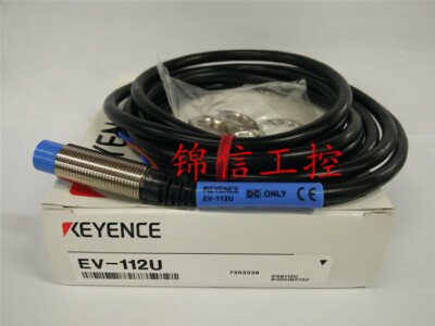 1PC NEU  Keyence   EV-112U