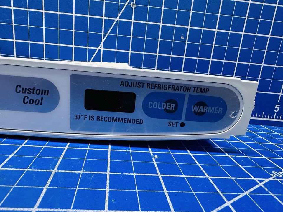 GE Refrigerator Temperature Control Board PWR55X10208 eBay