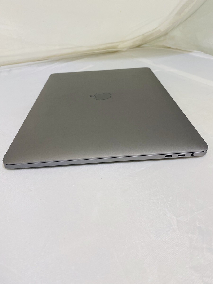 MacBook Pro 15 Touch Bar (2016) 2.7 GHZ Quad-Core i7 16GB