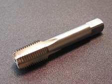 1pc RC or ZG 1/2" - 14 3/4" - 14 1" - 11 HSS BSPT Taper Threading Pipe Tap