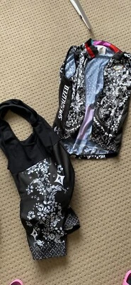 lululemon specialized cycling kit
