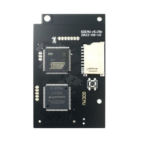For SEGA DreamCast DC Game Console VA1 V5.15B GDEMU Optical Drive Board SD Card 