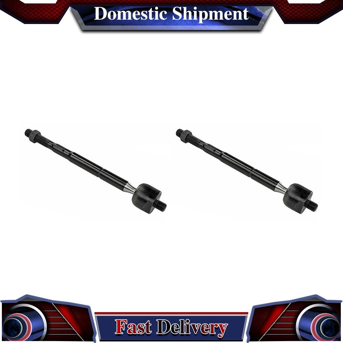 2X Mevotech Front Inner Steering Tie Rod End For 2002 2003 2004 2005