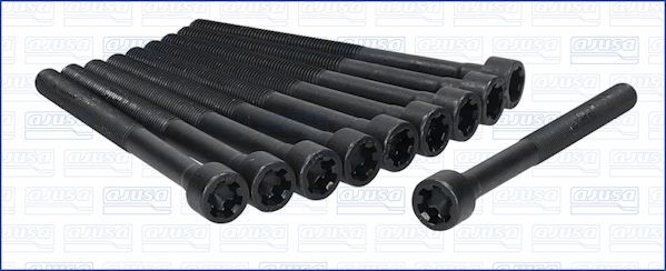 Ajusa 81007300 Zylinderkopfschraubensatz FüR Fiat Lancia-image