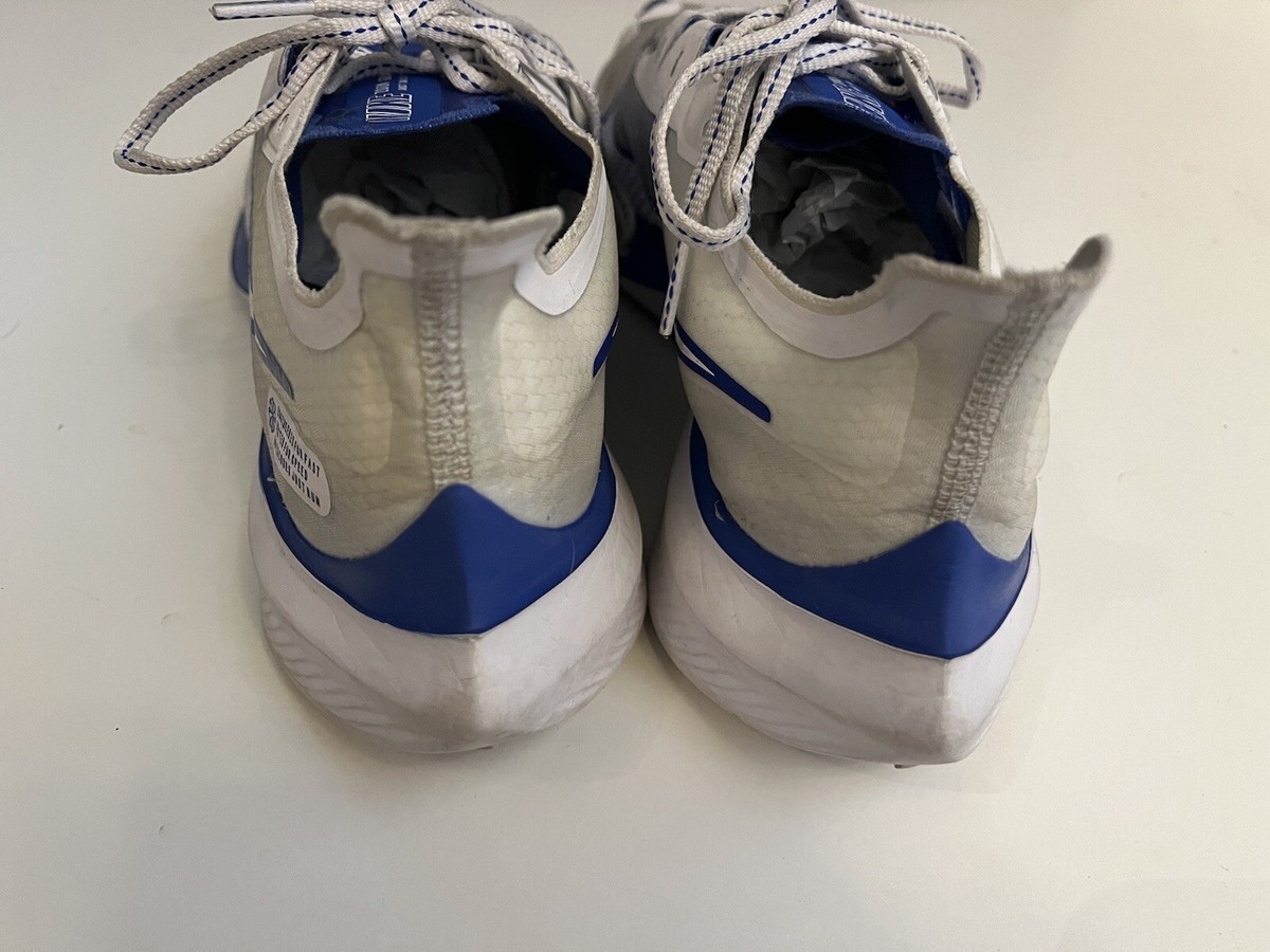 Size 12 - Nike Zoom Gravity Racer Blue Men display picture 2