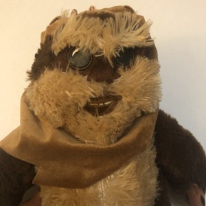disney store ewok