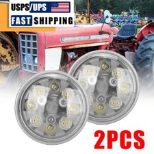 For Case IH 276,278,354,574,584,585,674 Sealed Hi beam Tractor Headlight K962146