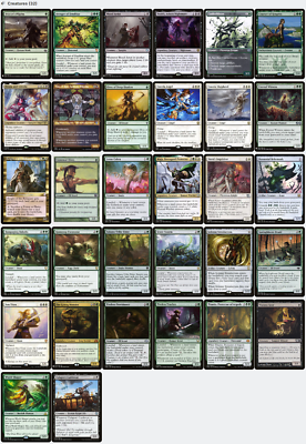 Thalia and The Gitrog Monster LANDFALL SACRIFICE MTG Custom