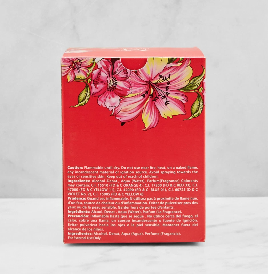 FRESH FLOWER eau de parfum para mujer 3,4 OZ eau de parfum spray Foto 3 de 4