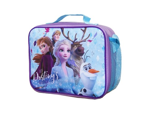 Kids Insulated Lunch Pack Box Bag Childrens Boys Girls School Food Picnic Box - Picture 16 of 23