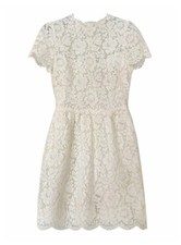 VALENTINO LACE DRESS party wedding size US 4 - BRAND NEW WITH TAGS