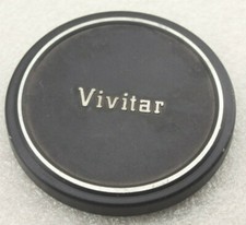 Vivitar 65mm Front Push On Lens Cap USED - Y17