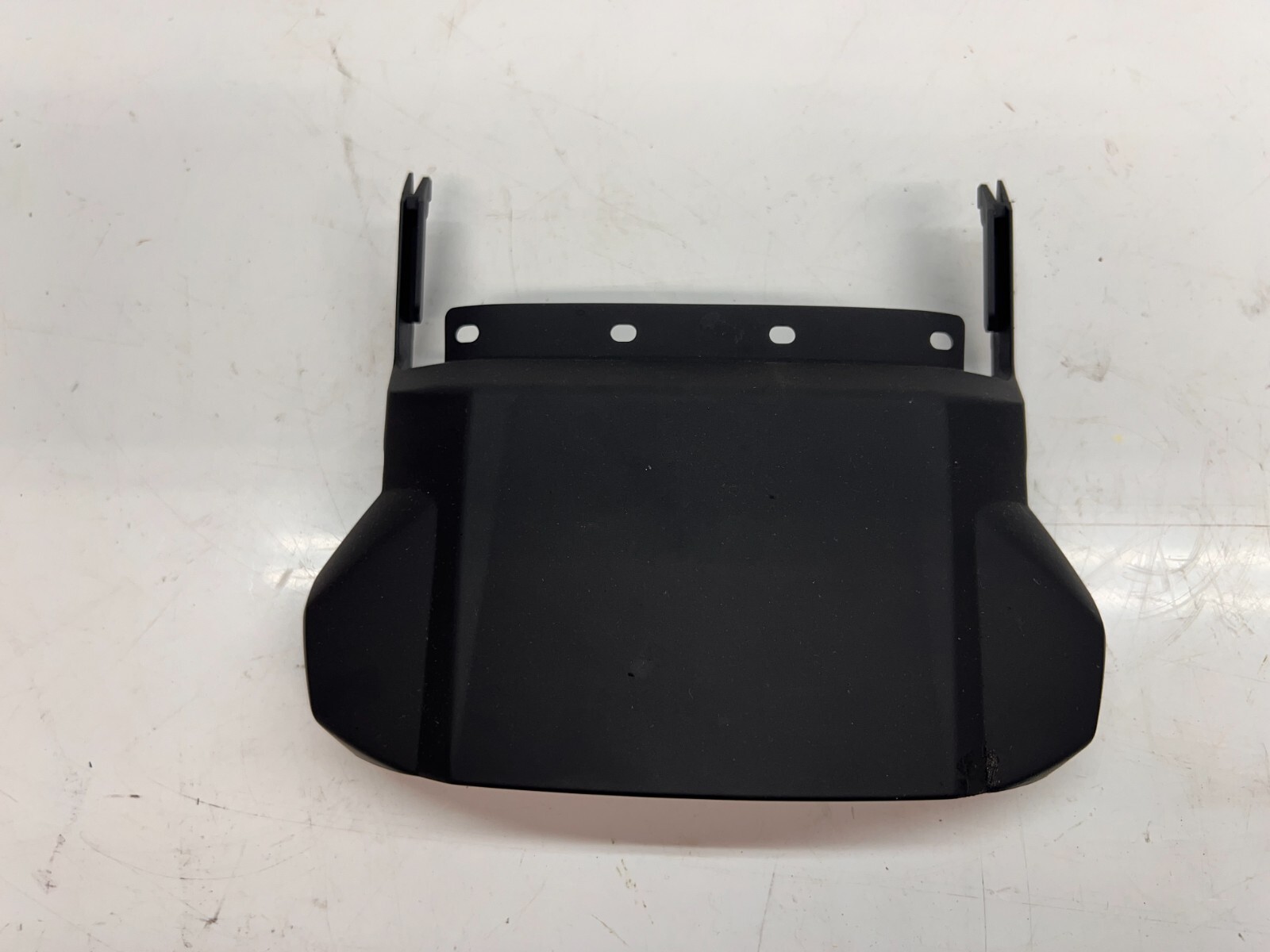 LAMBORGHINI AVENTADOR LP750 LP770 STEERING COLUMN TRIM UPPER PART OEM 470953515A