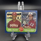 1986 Fleer Andres Galarraga Rookie Card R36956 **READ DESCRIPTION**