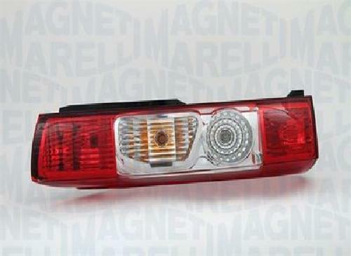 Original MAGNETI MARELLI Rear Light 712201671120 for Citroën Fiat Peugeot