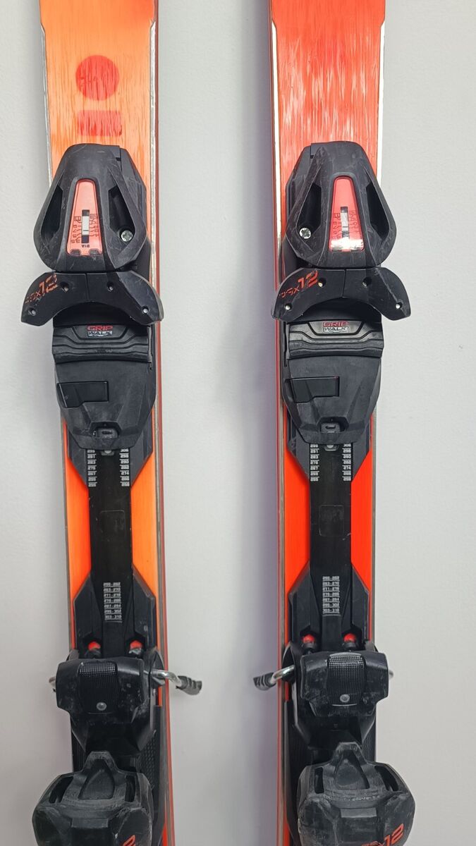 Fischer RC One 72 170cm Ski + Fischer 12 Bindings Winter Fun Fischer RC One 72 170cm Ski + Fischer 12 Bindings Winter Fun