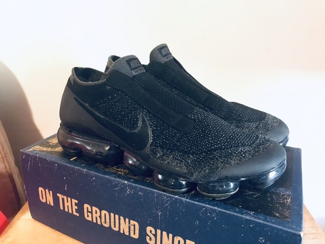nike vapormax senza lacci