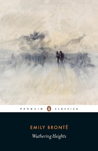 Thumbnail - Emily Brontë Wuthering Heights (taschenbuch)