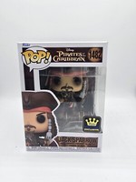 Funko Pop Jack Sparrow Pirates Of The Caribbean 1482 Excl. Fluch Der Karibik Neu