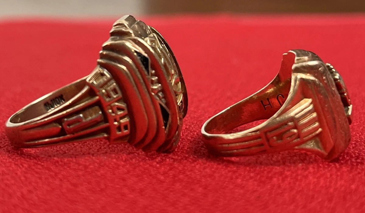 Balfour 10k hotsell gold ring