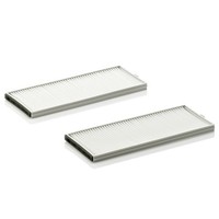 Mann-Filter Innenraumfilter CU 2506-2 Partikelfilter FüR Hyundai Accent Getz TB