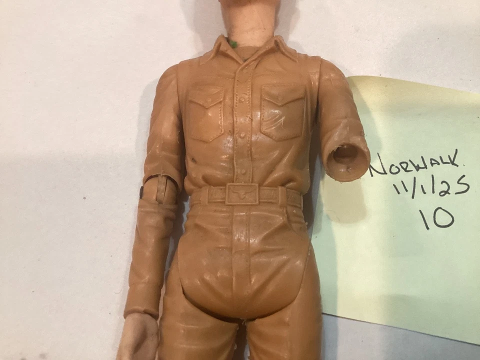 Figura de acción de colección Marx Johnny West Jamie West Best of the West figuras de juego Foto 3 de 4